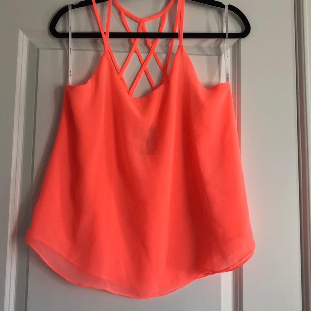 Coral tank